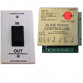 Barker Mfg. Slide Out Control Module 31891