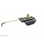 B&W Trailer Hitches Gooseneck Trailer Hitch Head GNRC920