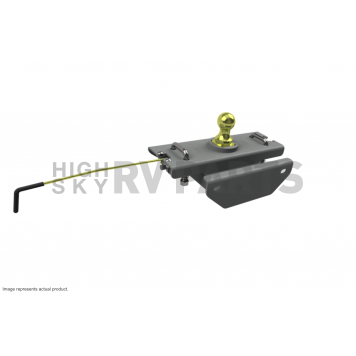 B&W Trailer Hitches Gooseneck Trailer Hitch Head GNRC920