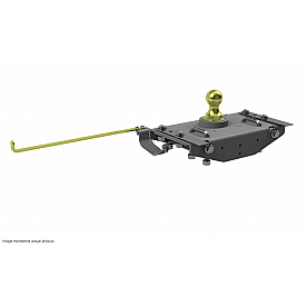 B&W Trailer Hitches Gooseneck Trailer Hitch GNRK1320