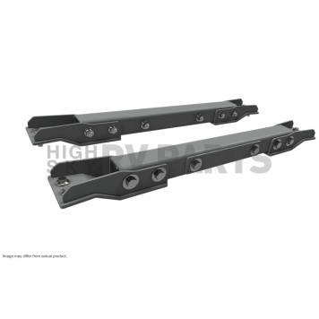 B&W Trailer Hitches Gooseneck Trailer Hitch Rail GNRM1020
