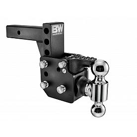 B&W Class IV Trailer Hitch Ball Mount TS10053B