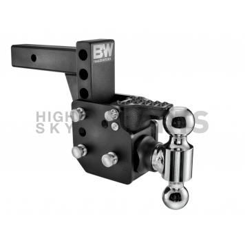 B&W Class IV Trailer Hitch Ball Mount TS10053B