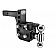 B&W Class IV Trailer Hitch Ball Mount TS10053B