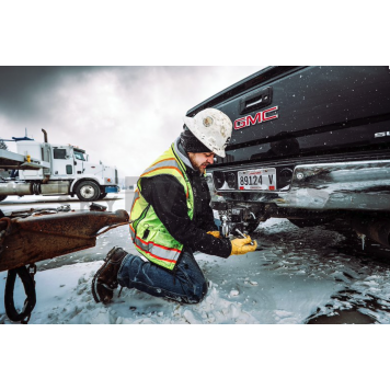 B&W Class IV Trailer Hitch Ball Mount TS10053B-1