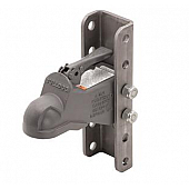 Bulldog Adjustable Coupler 14K for 2-5/16 inch Ball Class IV with Wedge Latch - A2565C0317
