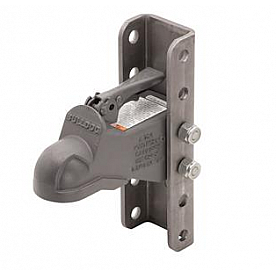 Bulldog Adjustable Coupler 14K for 2-5/16 inch Ball Class IV with Wedge Latch - A2565C0317