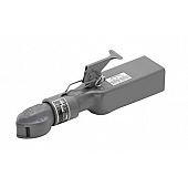 Bulldog Square Mount 12.5K Trailer Coupler for 2-5/16 inch Ball Class III with High Profile Latch - 028462