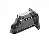 Demco RV 21K Trailer Coupler Flat Mount - Class III EZ Latch for 2-5/16 inch Ball - 12141-81
