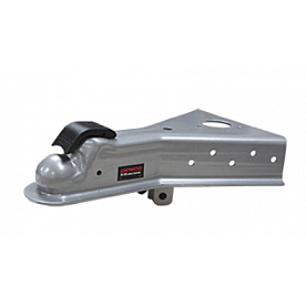 Demco RV 21K Trailer Coupler Weld To Frames - Class III/ IV EZ Latch for 2-5/16 inch Ball - 12660-97