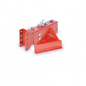 Demco RV Trailer Brake Actuator - 12500 Pounds Red - 8102222