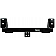 Draw-Tite Front Vehicle Hitch - 9000 Pound Capacity 2 Inch Receiver Size - 65015