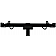 Draw-Tite Front Vehicle Hitch - 9000 Pound Capacity 2 Inch Receiver Size - 65015