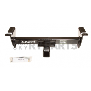 Draw-Tite Front Vehicle Hitch - 9000 Pound Capacity 2 Inch Receiver Size - 65023-1