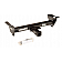 Draw-Tite Front Vehicle Hitch - 9000 Pound Capacity 2 Inch Receiver Size - 65023