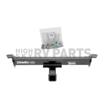 Draw-Tite Front Vehicle Hitch - 9000 Pound Capacity 2 Inch Receiver Size - 65028-1
