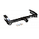 Draw-Tite Front Vehicle Hitch - 9000 Pound Capacity 2 Inch Receiver Size - 65031