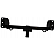 Draw-Tite Front Vehicle Hitch - 9000 Pound Capacity 2 Inch Receiver Size - 65033