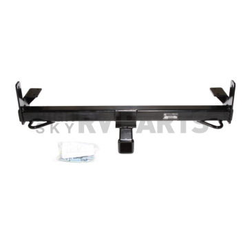 Draw-Tite Front Vehicle Hitch - 9000 Pound Capacity 2 Inch Receiver Size - 65046-7