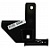 Draw-Tite Front Vehicle Hitch - 9000 Pound Capacity 2 Inch Receiver Size - 65046