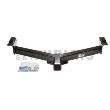Draw-Tite Front Vehicle Hitch - 9000 Pound Capacity 2 Inch Receiver Size - 65053-1