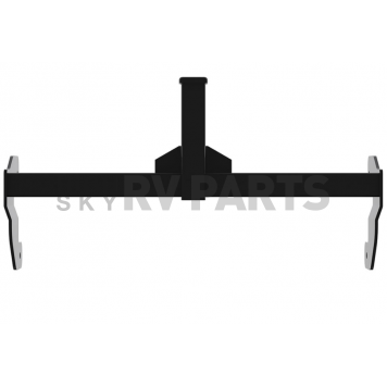 Draw-Tite Front Vehicle Hitch - 9000 Pound Capacity 2 Inch Receiver Size - 65061-8