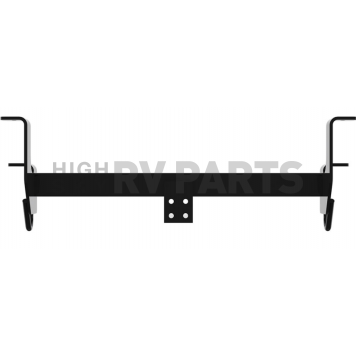 Draw-Tite Front Vehicle Hitch - 9000 Pound Capacity 2 Inch Receiver Size - 65062-6