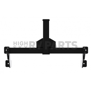 Draw-Tite Front Vehicle Hitch - 9000 Pound Capacity 2 Inch Receiver Size - 65062-8