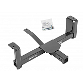 Draw-Tite Front Vehicle Hitch - 9000 Pound Capacity 2 Inch Receiver Size - 65064