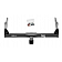 Draw-Tite Front Vehicle Hitch - 9000 Pound Capacity 2 Inch Receiver Size - 65067