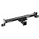 Draw-Tite Front Vehicle Hitch - 9000 Pound Capacity 2 Inch Receiver Size - 65079