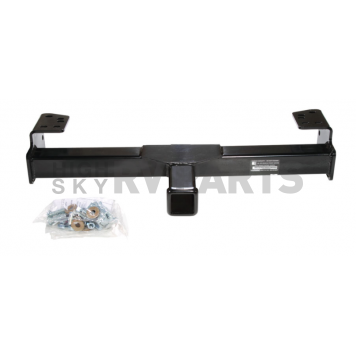 Draw-Tite Front Vehicle Hitch - 9000 Pound Capacity 2 Inch Receiver Size - 65004-8