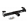 Draw-Tite Front Vehicle Hitch - 9000 Pound Capacity 2 Inch Receiver Size - 65004
