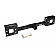 Draw-Tite Front Vehicle Hitch - 9000 Pound Capacity 2 Inch Receiver Size - 65022