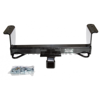 Draw-Tite Front Vehicle Hitch - 9000 Pound Capacity 2 Inch Receiver Size - 65024-1