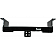 Draw-Tite Front Vehicle Hitch - 9000 Pound Capacity 2 Inch Receiver Size - 65024