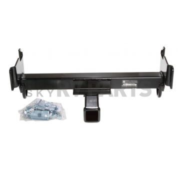 Draw-Tite Front Vehicle Hitch - 9000 Pound Capacity 2 Inch Receiver Size - 65025-1