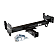 Draw-Tite Front Vehicle Hitch - 9000 Pound Capacity 2 Inch Receiver Size - 65025