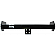 Draw-Tite Front Vehicle Hitch - 9000 Pound Capacity 2 Inch Receiver Size - 65050