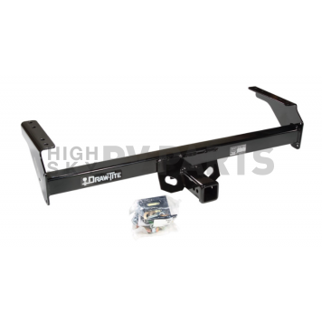 Draw-Tite Hitch Receiver Class III for Nissan Frontier/ D21/ Pickup 75186