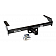 Draw-Tite Hitch Receiver Class III for Nissan Frontier/ D21/ Pickup 75186