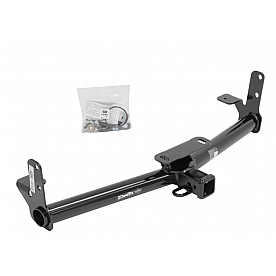 Draw-Tite Hitch Receiver Class III for Chevy/ GMC/ Pontiac/ Saturn 76028