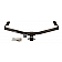 Draw-Tite Hitch Receiver Class III for Ford Edge 75728