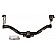 Draw-Tite Hitch Receiver Class III for Ford/ Mazda/ Mercury 75751