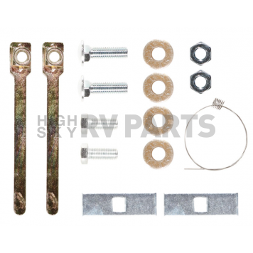 Draw-Tite Hitch Receiver Class III for Ford Taurus 75670-2