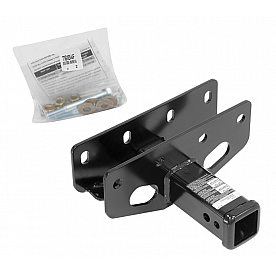Draw-Tite Hitch Receiver Class III for Jeep Wrangler JL/ JK 76104