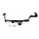 Draw-Tite Hitch Receiver Class III for Mitsubishi Endeavor 75519