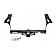 Draw-Tite Hitch Receiver Class III for Subaru Legacy/ Outback 75673