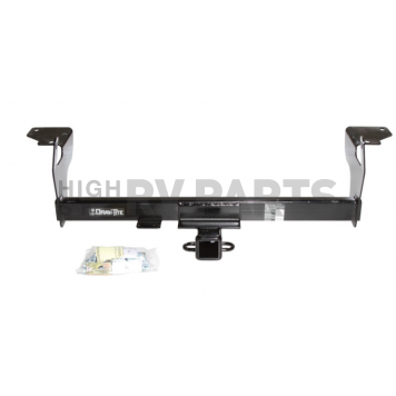 Draw-Tite Hitch Receiver Class III for Volvo XC60 - 75671-2