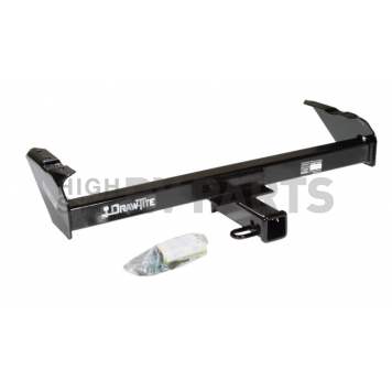 Draw-Tite Hitch Receiver Class III Max-Frame for Dodge/ Ford 75038